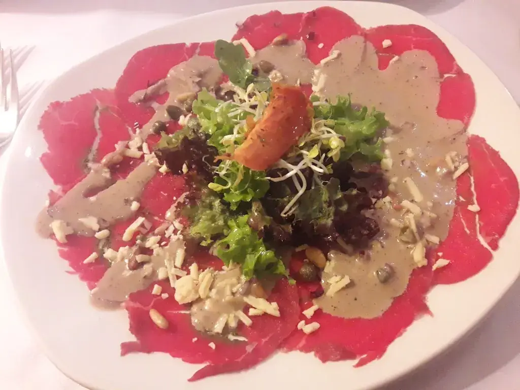 Menu_Restaurant Strandhotel Renesse_Renesse_image_4