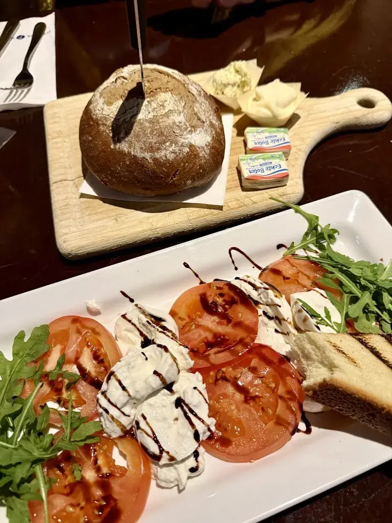 Menu_Restaurant Strandhotel Renesse_Renesse_image_7