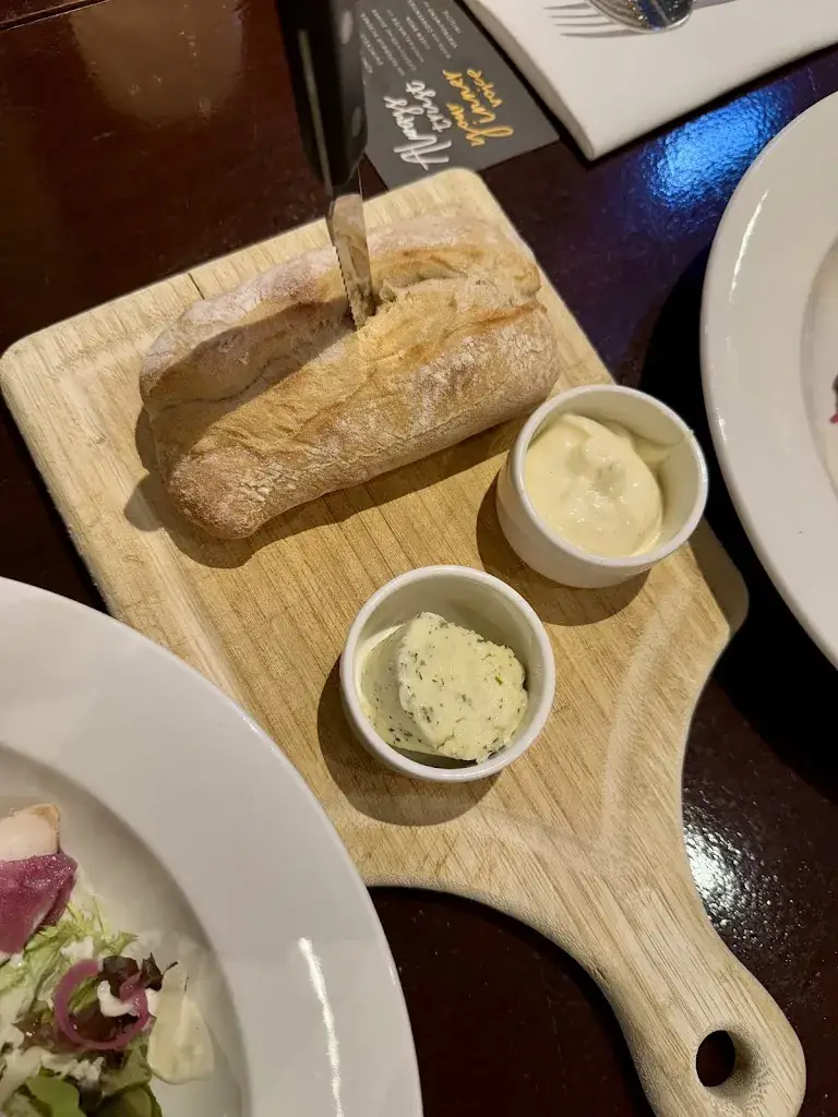 Menu_Restaurant Strandhotel Renesse_Renesse_image_8