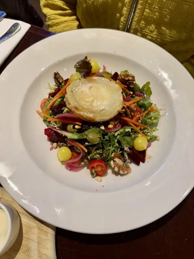 Menu_Restaurant Strandhotel Renesse_Renesse_image_9