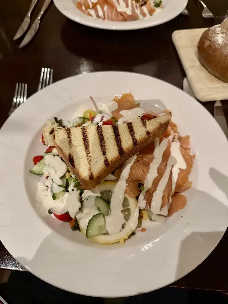 Udo Radke_Restaurant Strandhotel Renesse_Renesse_review