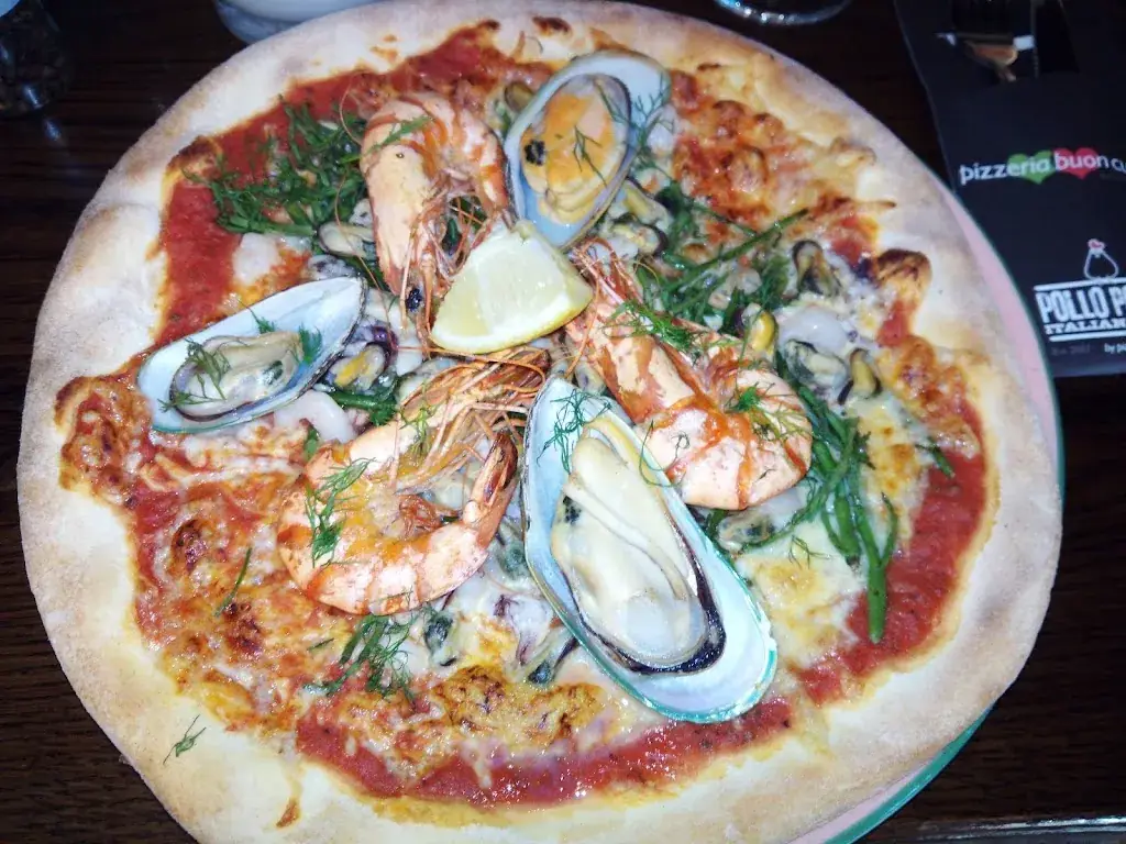 Menu_Pizzeria Buon Cuore_Renesse_image_9