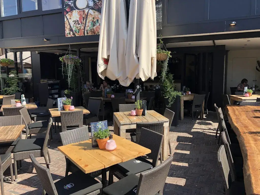 Pizzeria Buon Cuore restaurant in Renesse