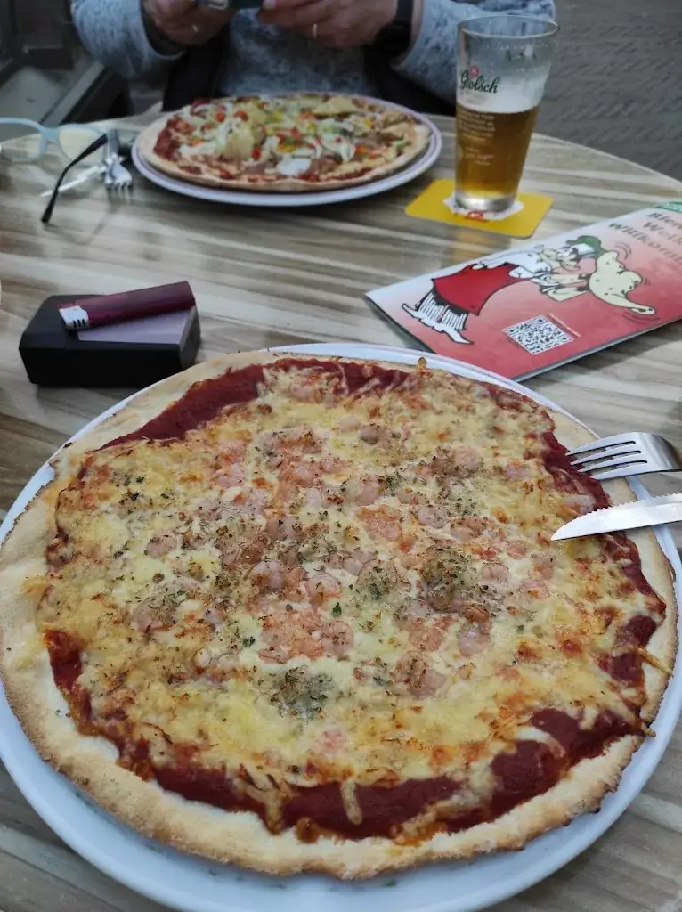 Menu_Pizzeria La Piazza_Renesse_imagen_5