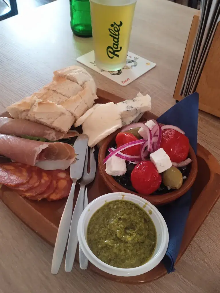 Menu_Pizzeria La Piazza_Renesse_imagen_8