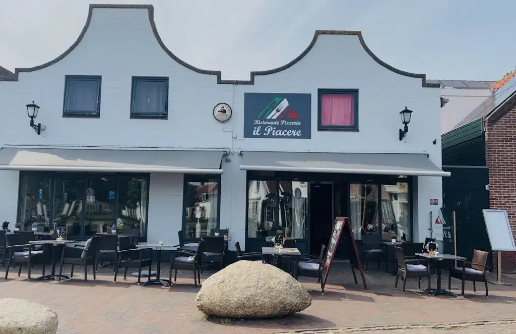 Ristorante Pizzeria il Piacere in Renesse restaurant in Renesse