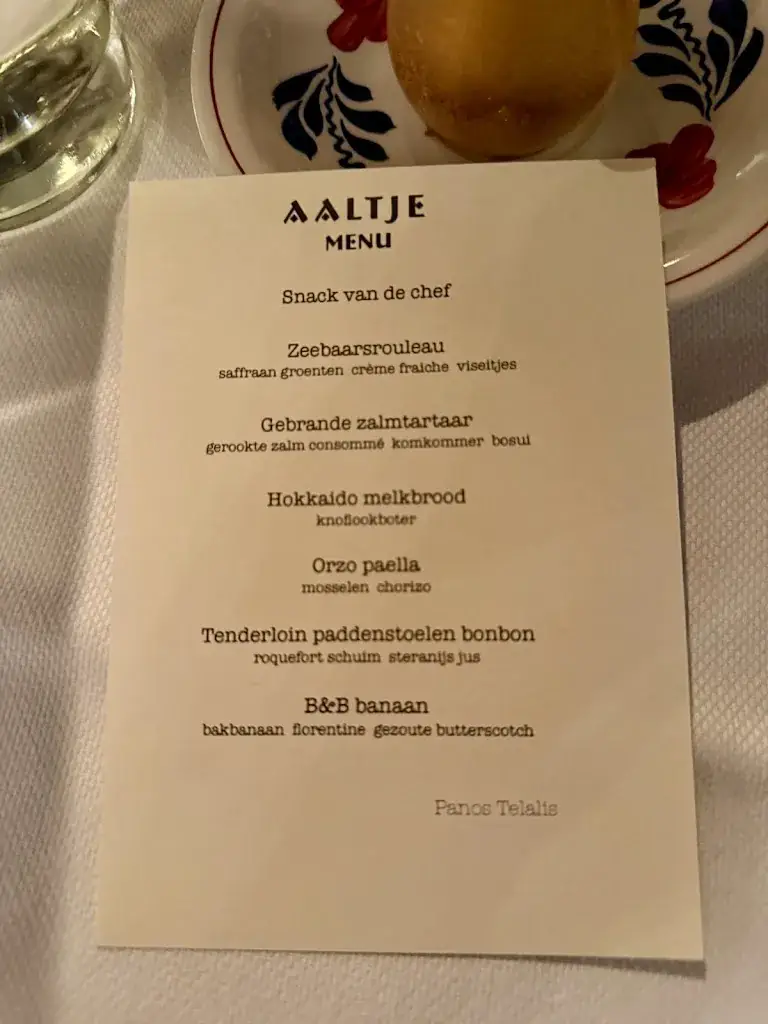 Menu_Café-Restaurant Aaltje_Weesp_imagen_2
