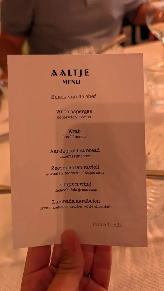 Menu_Café-Restaurant Aaltje_Weesp_imagen_4