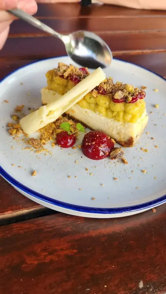 Agata Nowaczyk_Café-Restaurant Aaltje_Weesp_reseña