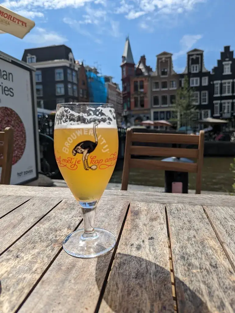 Menu_Morlang Café Restaurant Amsterdam_Amsterdam_imagen_7