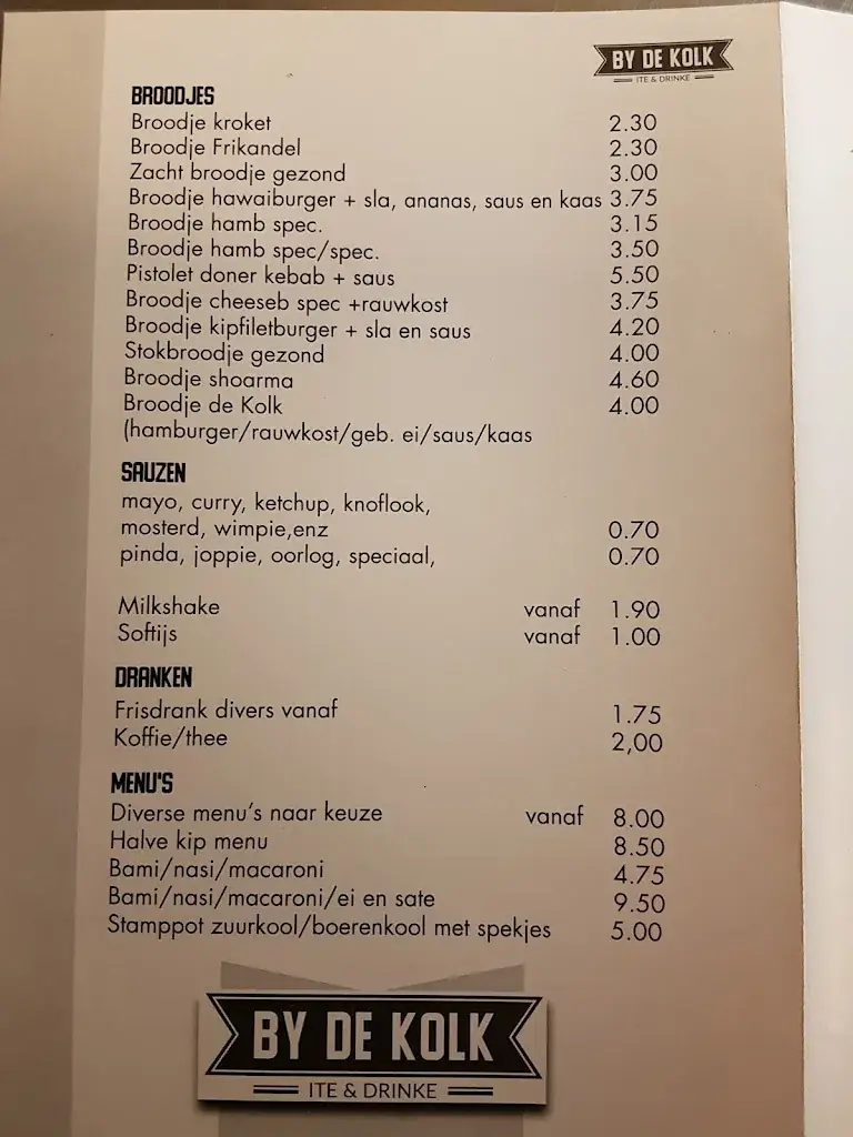 Menu_By de Kolk_Jubbega_image_3