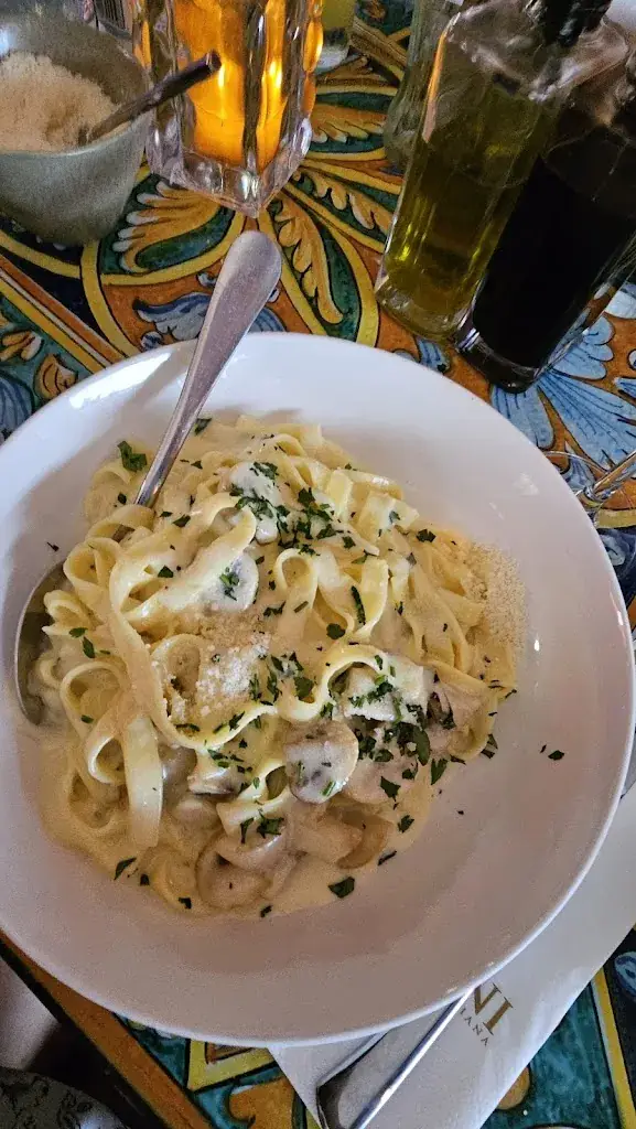 Laverne Williams_Verona Ristorante Italiano_Amsterdam_review