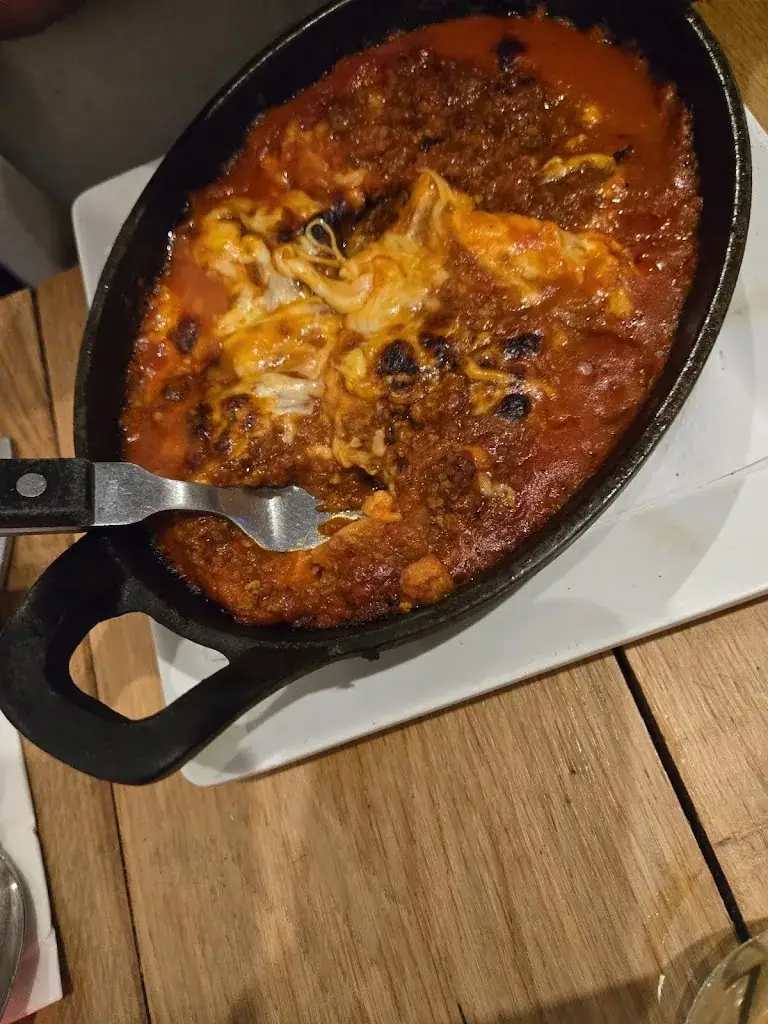 Doug Gwilliam_Verona Ristorante Italiano_Amsterdam_review