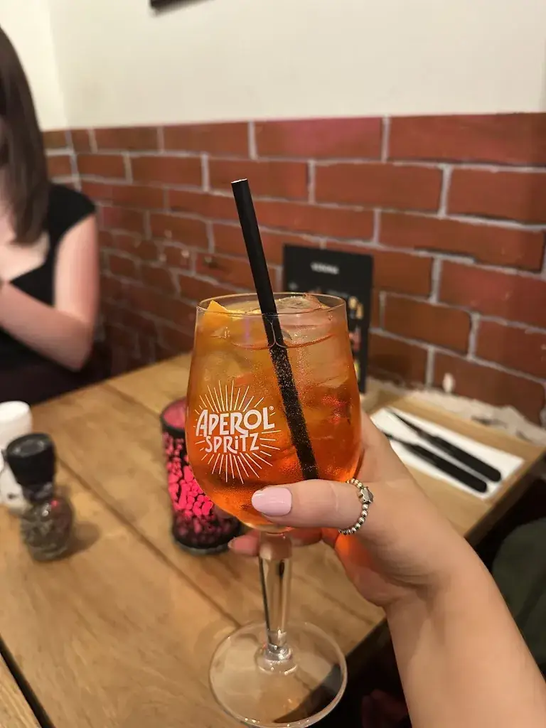 Emily H_Verona Ristorante Italiano_Amsterdam_review