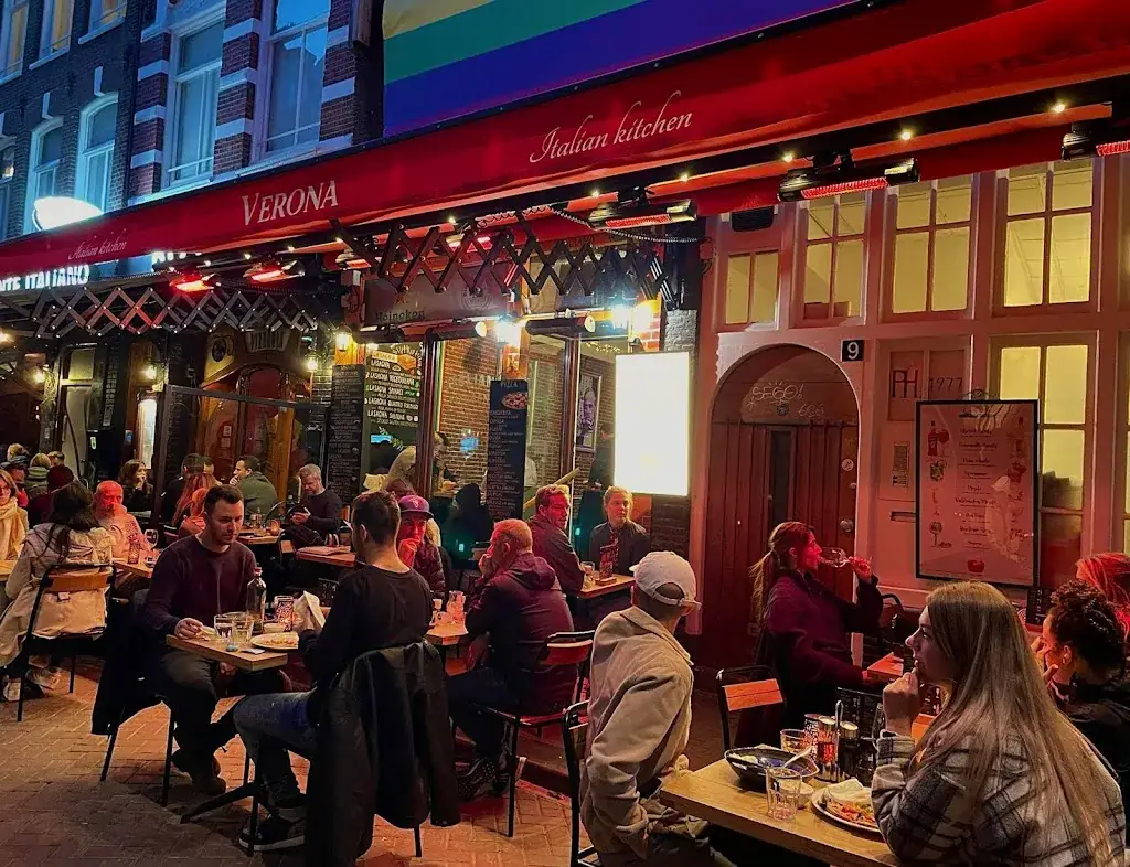 Verona Ristorante Italiano restaurant in Amsterdam