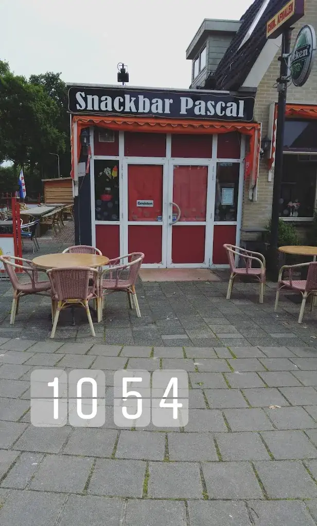 Dartcafé De Turf restaurant in Jubbega