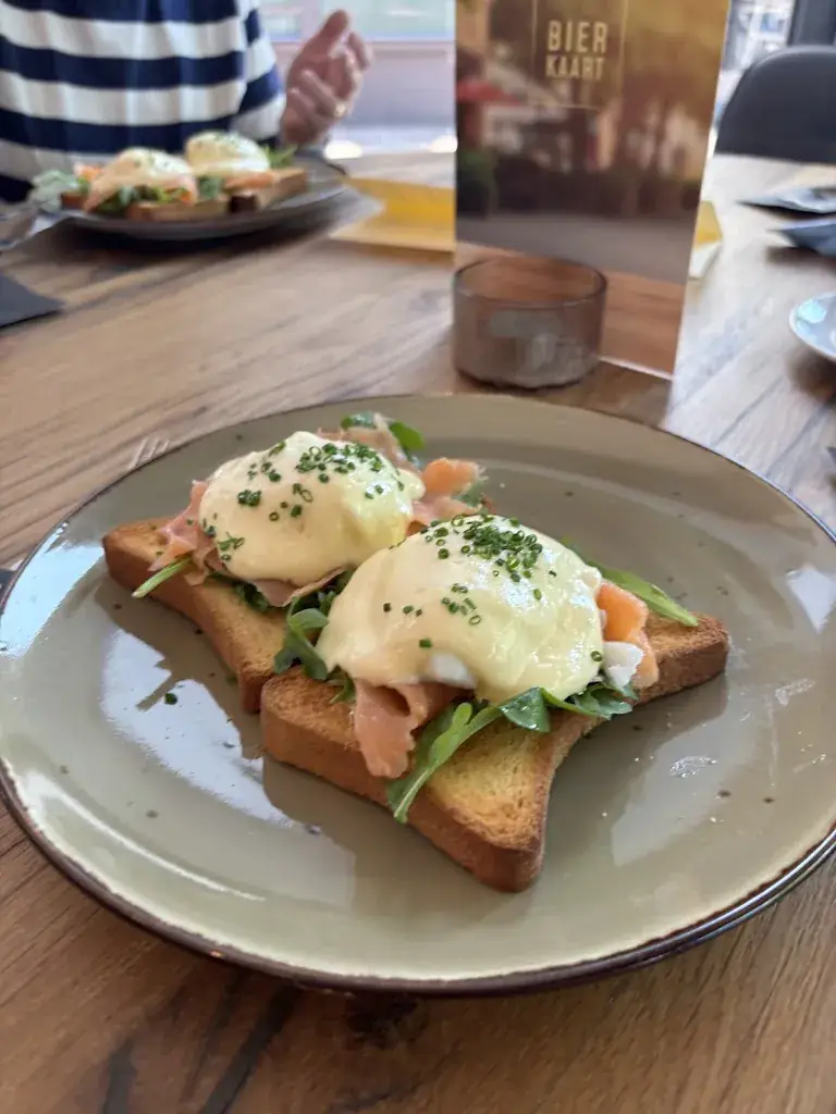 M.C. Kirschbaum de Vos_BRINK. bar - restaurant_Assen_review