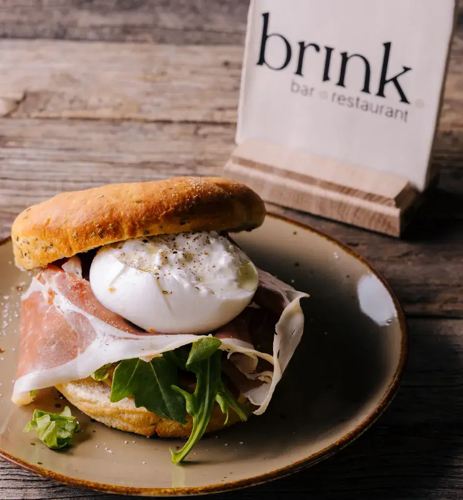 BRINK. bar - restaurant ristorante a Assen