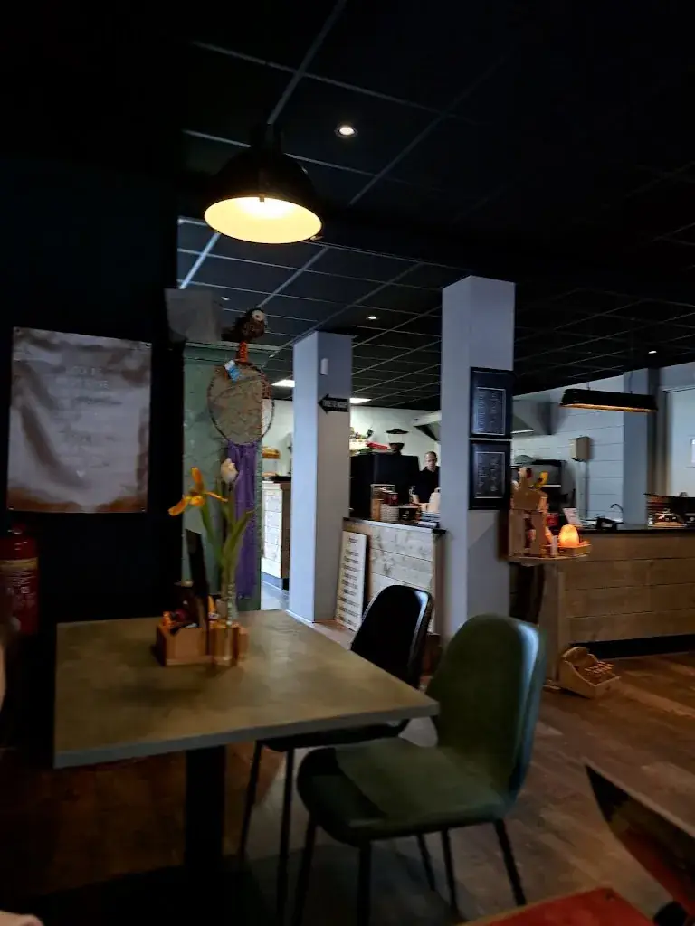 Menke Sorgeloos_'t Kofjehûske_Koudum_review