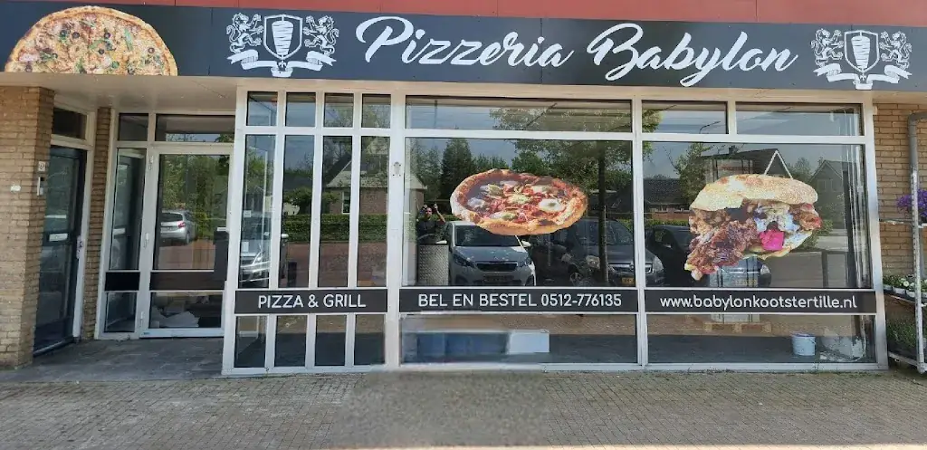 pizzeria babylon kootstertille restaurant in Kootstertille