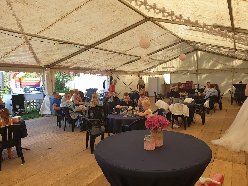 Eetcafe-Cafetaria Cathering zaalverhuur De Viersprong ristorante a Kootstertille