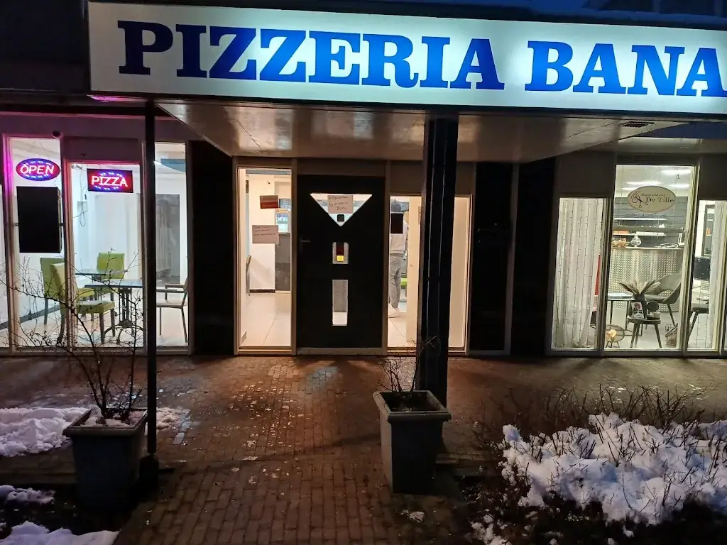 Pizzeria Bana ristorante a Kootstertille