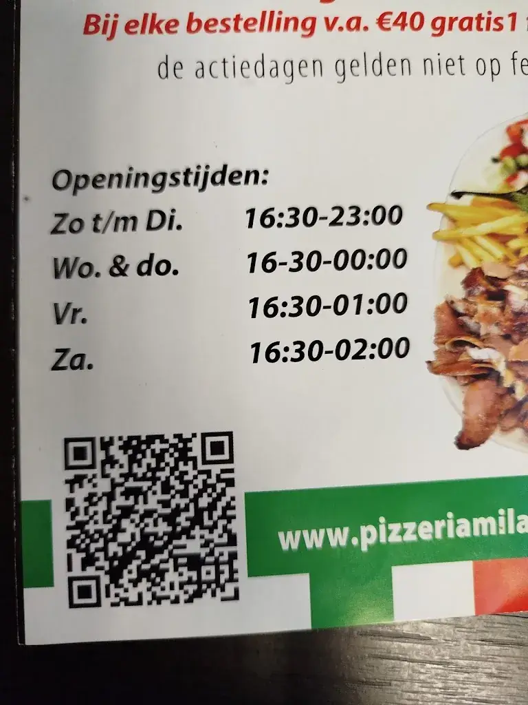 Menu_Pizzeria Milano Kootstertille_Kootstertille_image_4