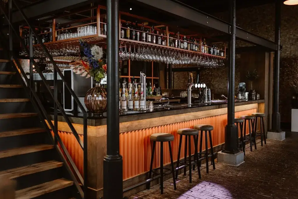 MY Bathhouse restaurant in Holland