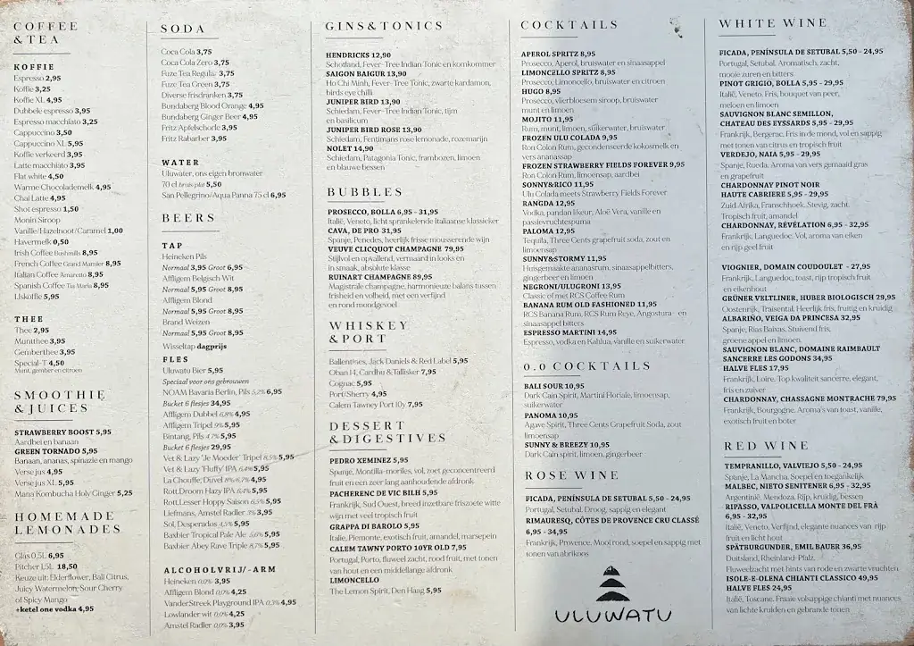 Menu_Uluwatu Beach_Holland_image_1