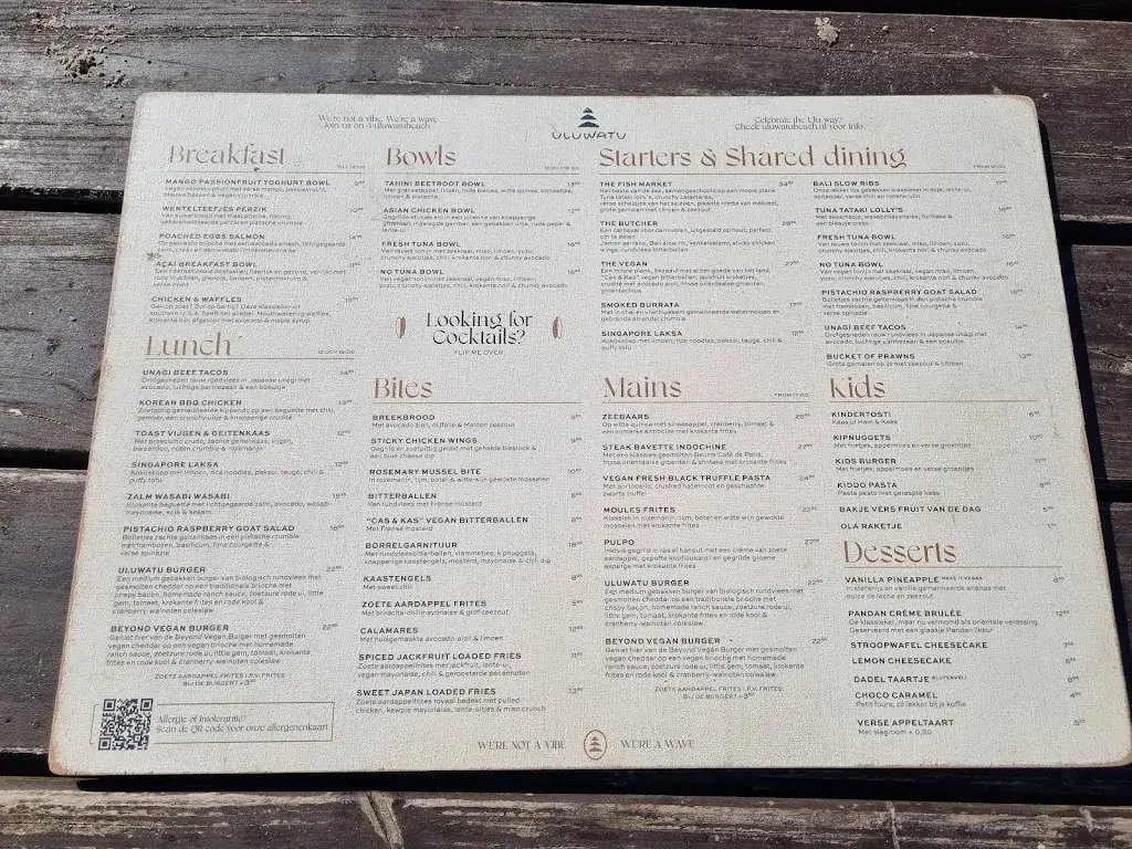 Menu_Uluwatu Beach_Holland_image_3