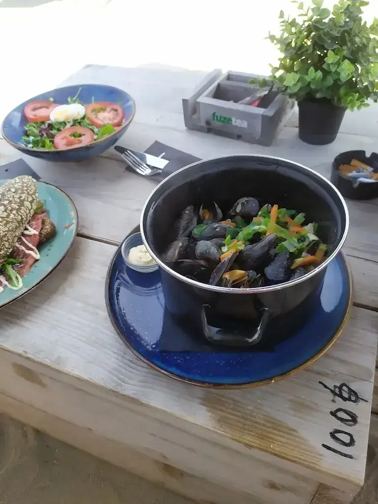 Menü_Beachclub One_Holland_Bild_5