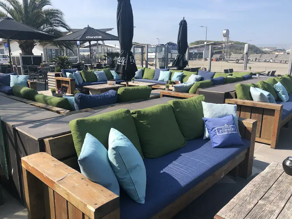 Beachclub One restaurant in Holland