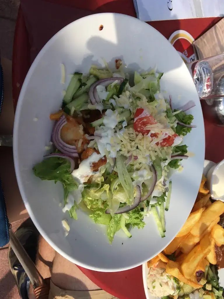 Arianna Conte_Cafe Harwich_Holland_review