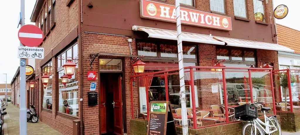 Cafe Harwich restaurant in Holland