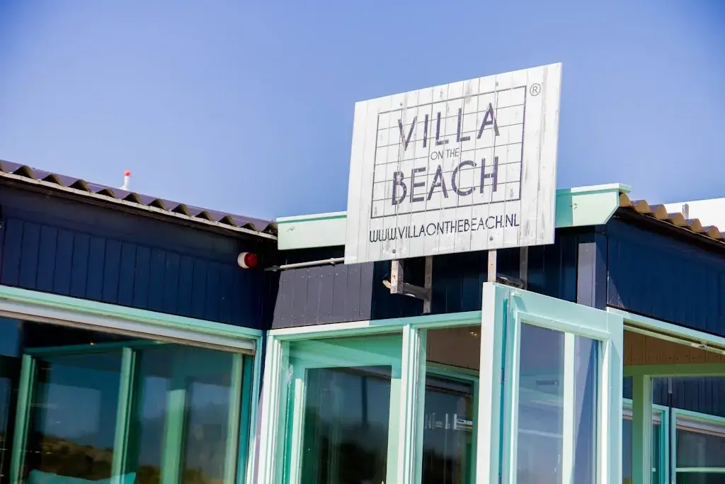 Villa on the Beach Restaurant in Holland