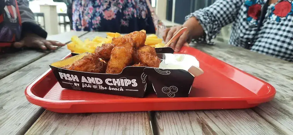 Menu_FISH AND CHIPS by FISH@THEBEACH_Holland_image_4