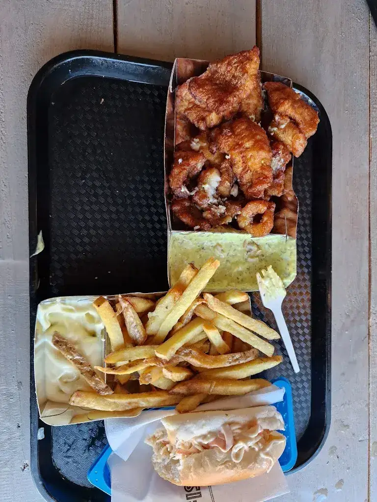 Menu_FISH AND CHIPS by FISH@THEBEACH_Holland_image_7