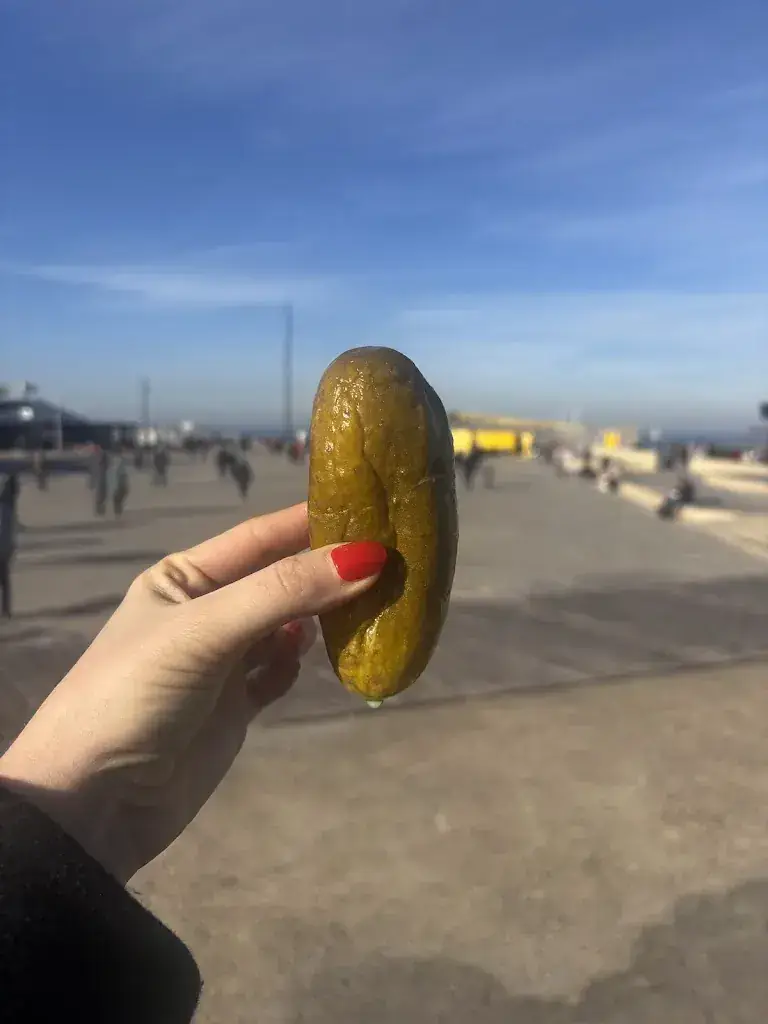 skinny dolphin_FISH AND CHIPS by FISH@THEBEACH_Holland_review