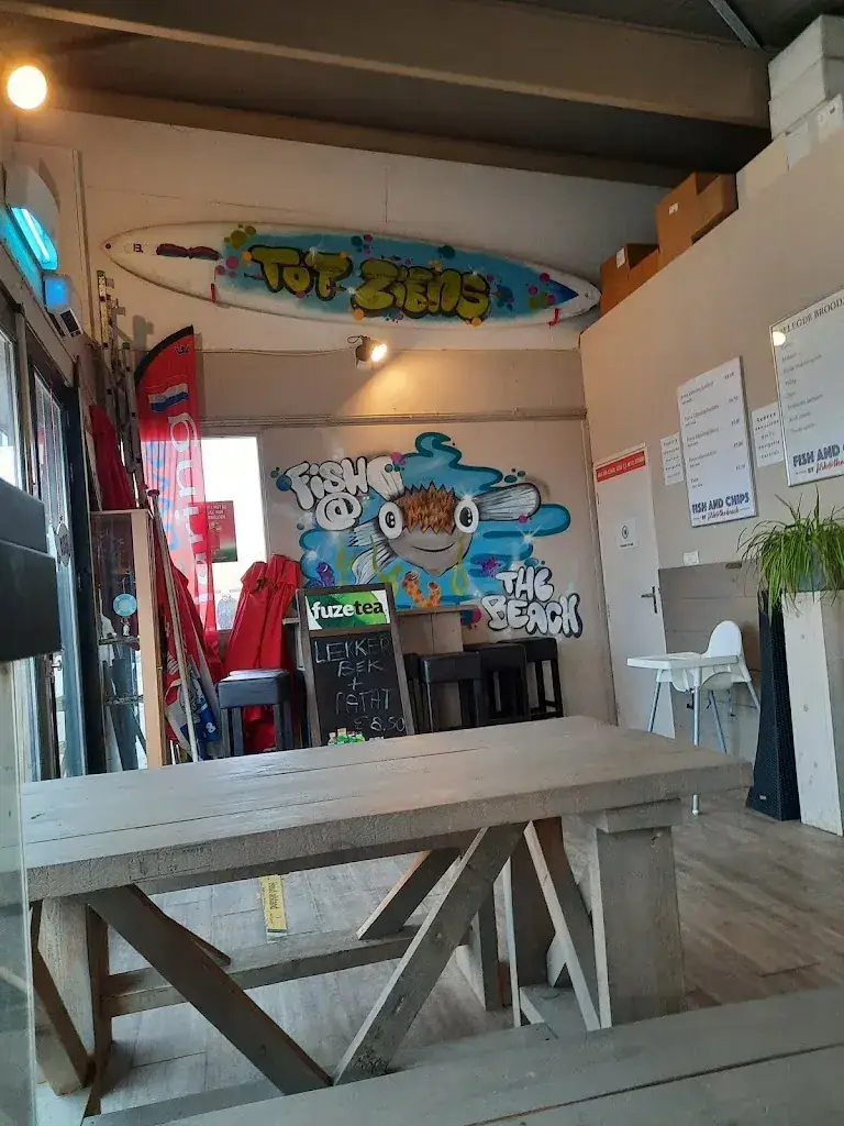 Iwona Pvp_FISH AND CHIPS by FISH@THEBEACH_Holland_review