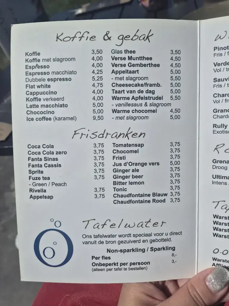 Menu_Unicum Waterweg_Holland_image_3