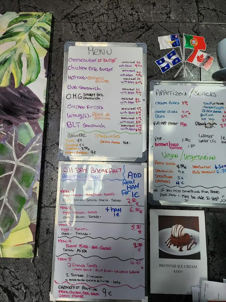 Menu_Da Silva Pastelaria_Fenais da Luz_imagen_4