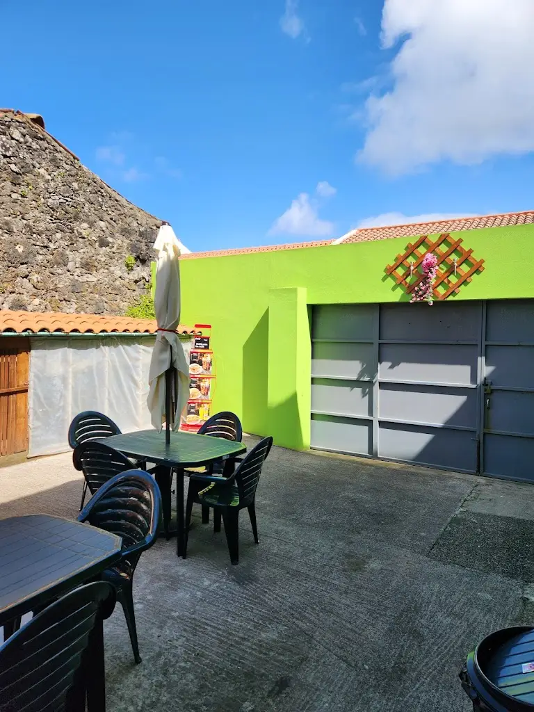 Da Silva Pastelaria ristorante a Fenais da Luz