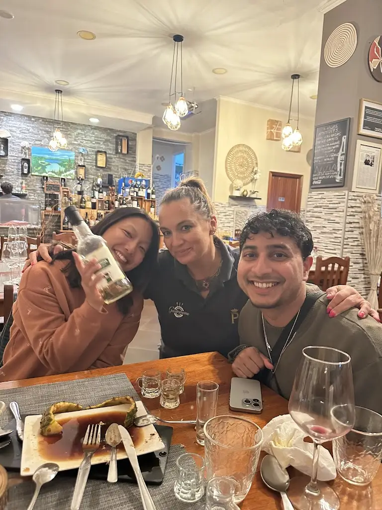 Sofia Thai_Gastrónomo_Fajã de Baixo_recensione