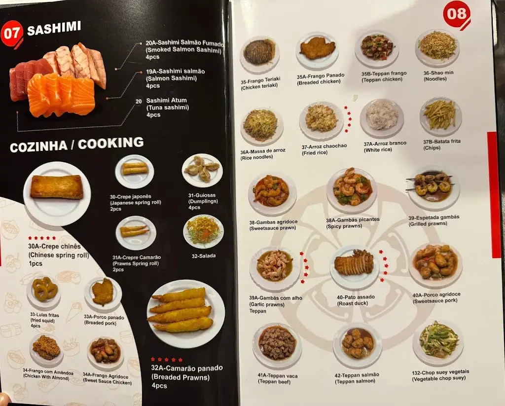 Menu_DONG JING SUSHI_Zambujeira do Mar_imagen_4