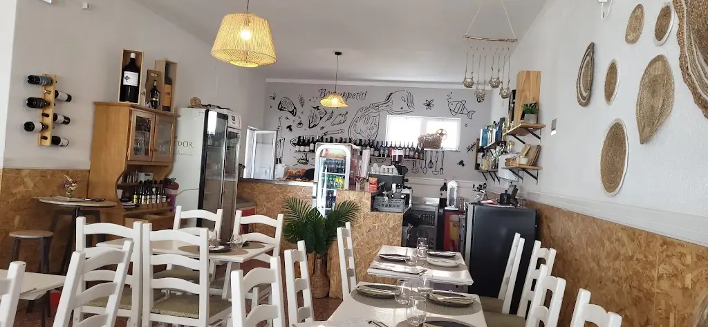 DONG JING SUSHI ristorante a Zambujeira do Mar