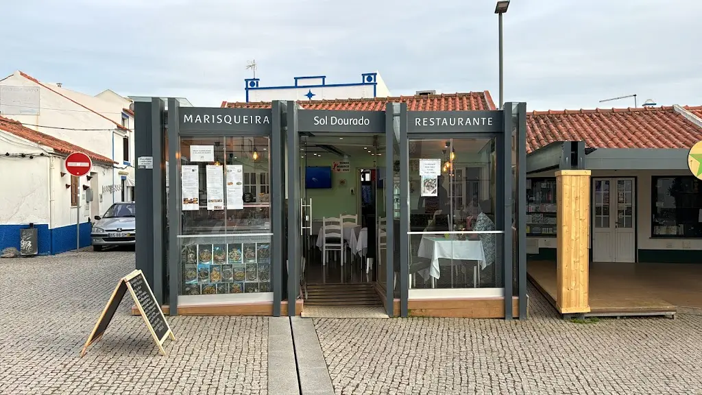 Sol Dourado ristorante a Zambujeira do Mar