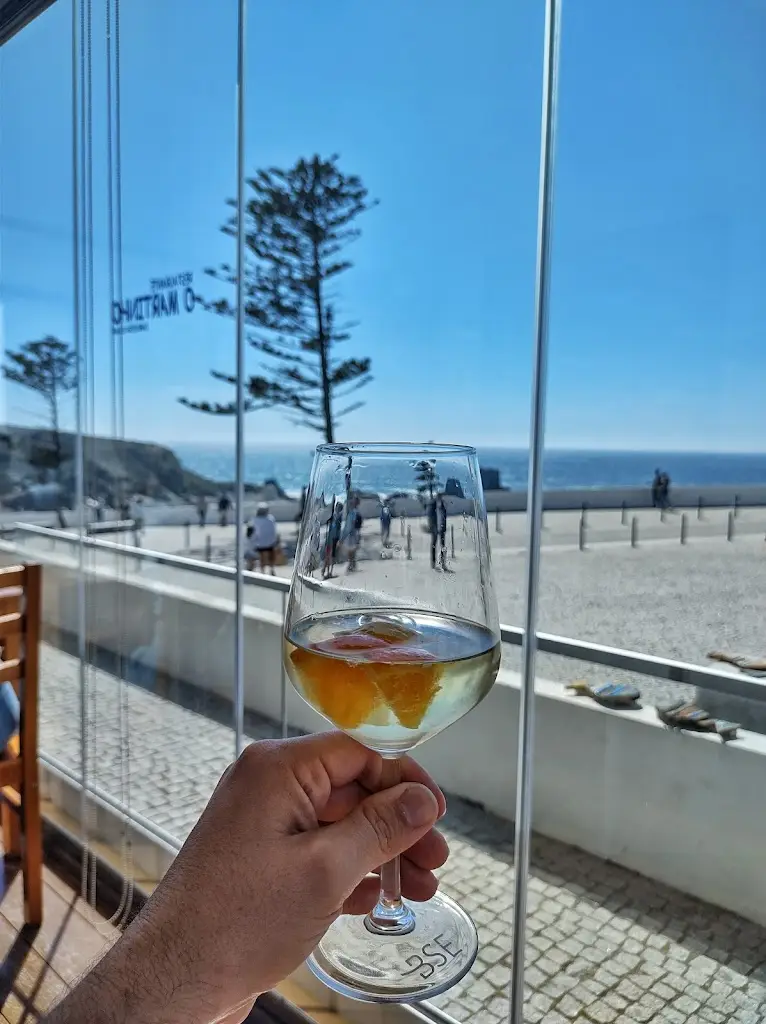 Menu_O Martinho_Zambujeira do Mar_immagine_5