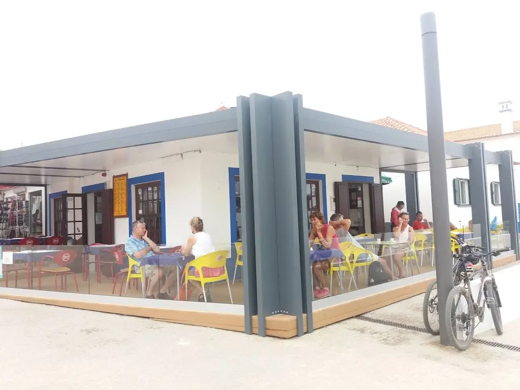 O Martinho ristorante a Zambujeira do Mar