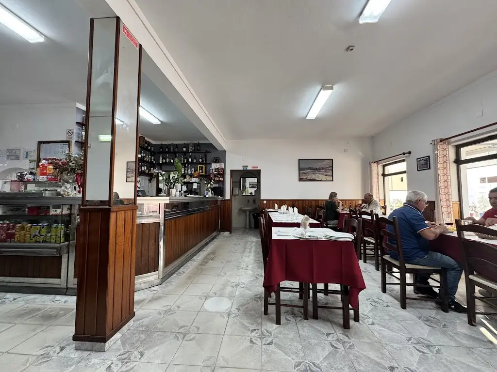 Estrela do Mar ristorante a Zambujeira do Mar