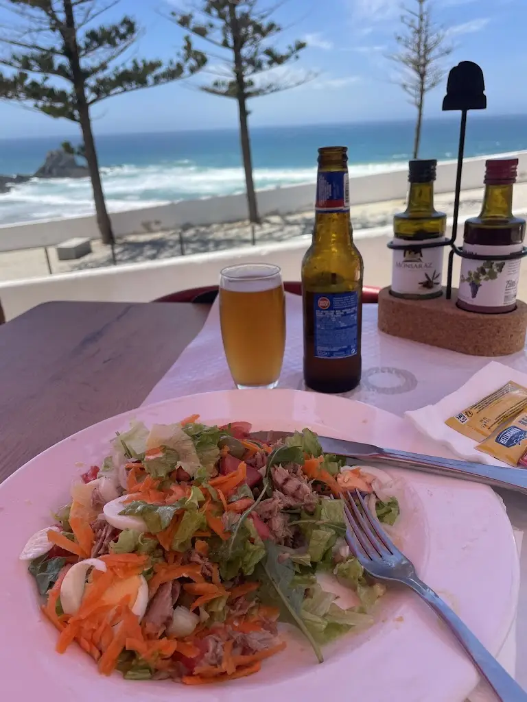 David Wilson (Sleuth)_Sunset Café_Zambujeira do Mar_recensione